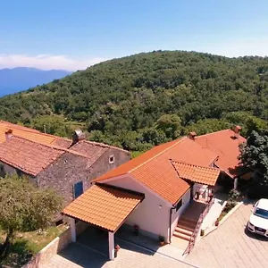 Podini Appartamento Brseč